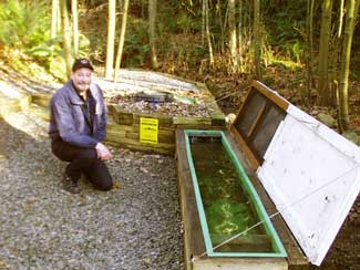 Hutchinson Creek Hatchery